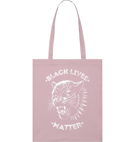 BLACK LIVES MATTER - Tote Bag