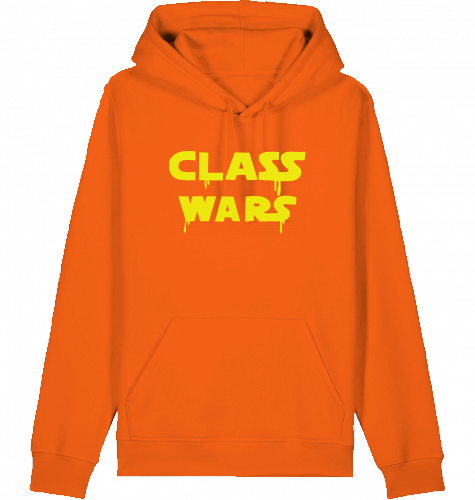 CLASS WARS HOODIE