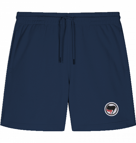 ANTIFA - Shorts [embroidered]