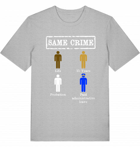 SAME CRIME - Unisex