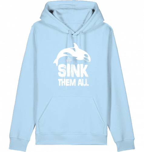 SINK THEM ALL HOODIE