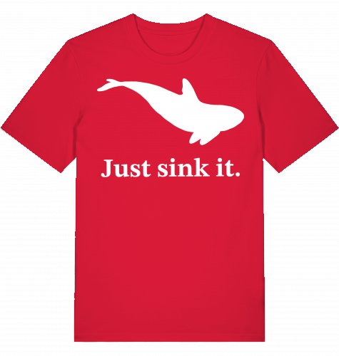 JUST SINK IT - Unisex