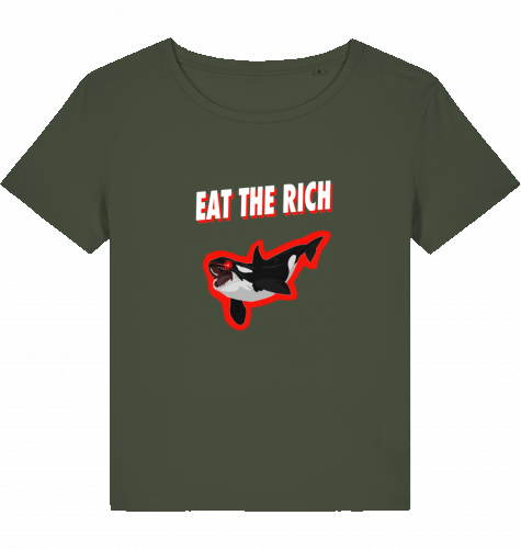 EAT THE RICH WOM*N