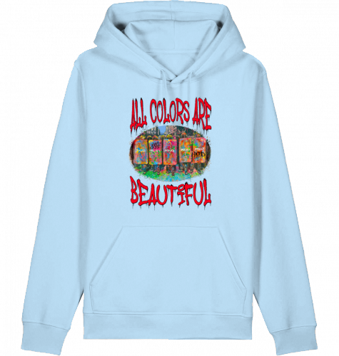 All Colors Are Beautiful - Hoodie