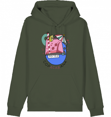 copACABana HOODIE