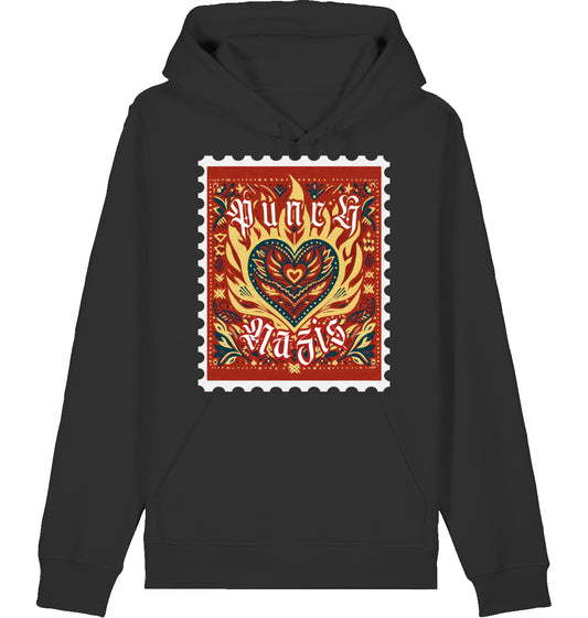 Punch Nazis - Hoodie