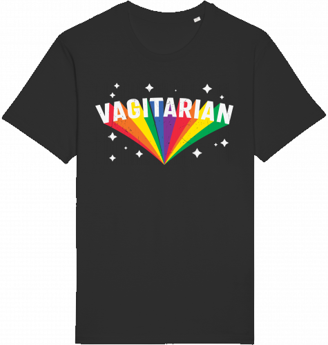 VAGITARIAN - UNISEX T-SHIRT