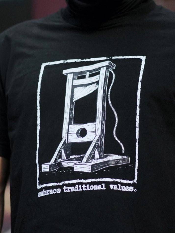 embrace traditional values. - Unisex