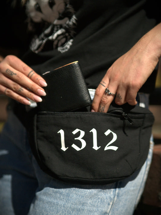 1312 - Hip Bag