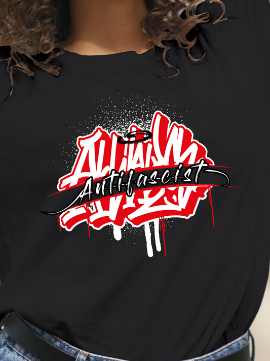 ALWAYS ANTIFASCIST - Unisex