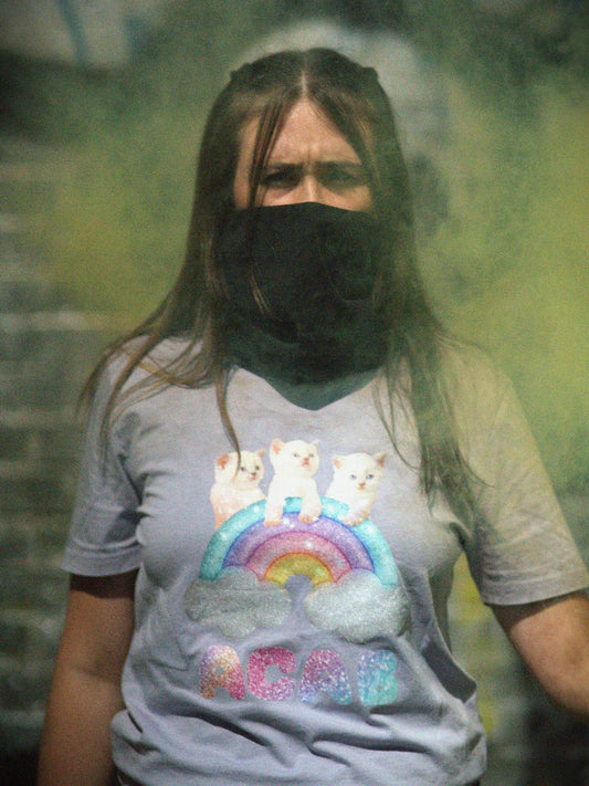 GLITTERY KITTENS - Unisex