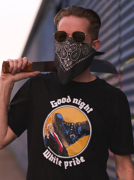 GOOD NIGHT WHITE PRIDE 2.0 - Unisex