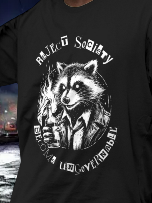 COMRADE RACOON - Unisex