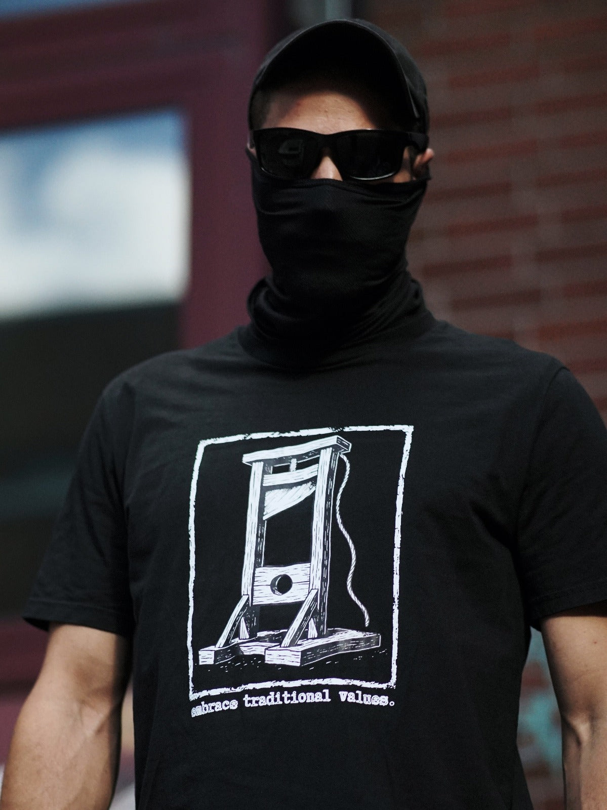 embrace traditional values. - Unisex