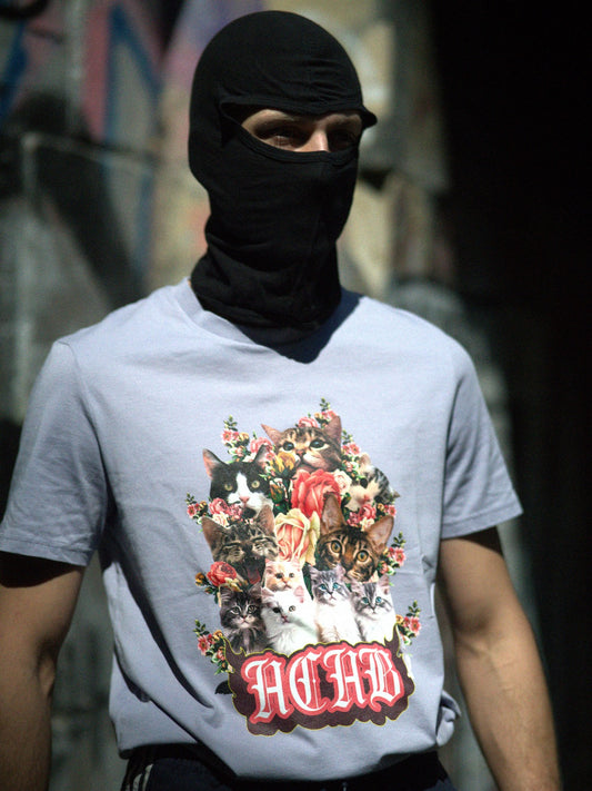 All Cats Are Beautiful - Flower Power - Unisex