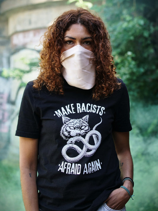 MAKE RACISTS AFRAID AGAIN - Unisex