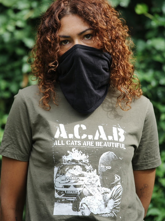 LOVE CATS HATE COPS - Unisex