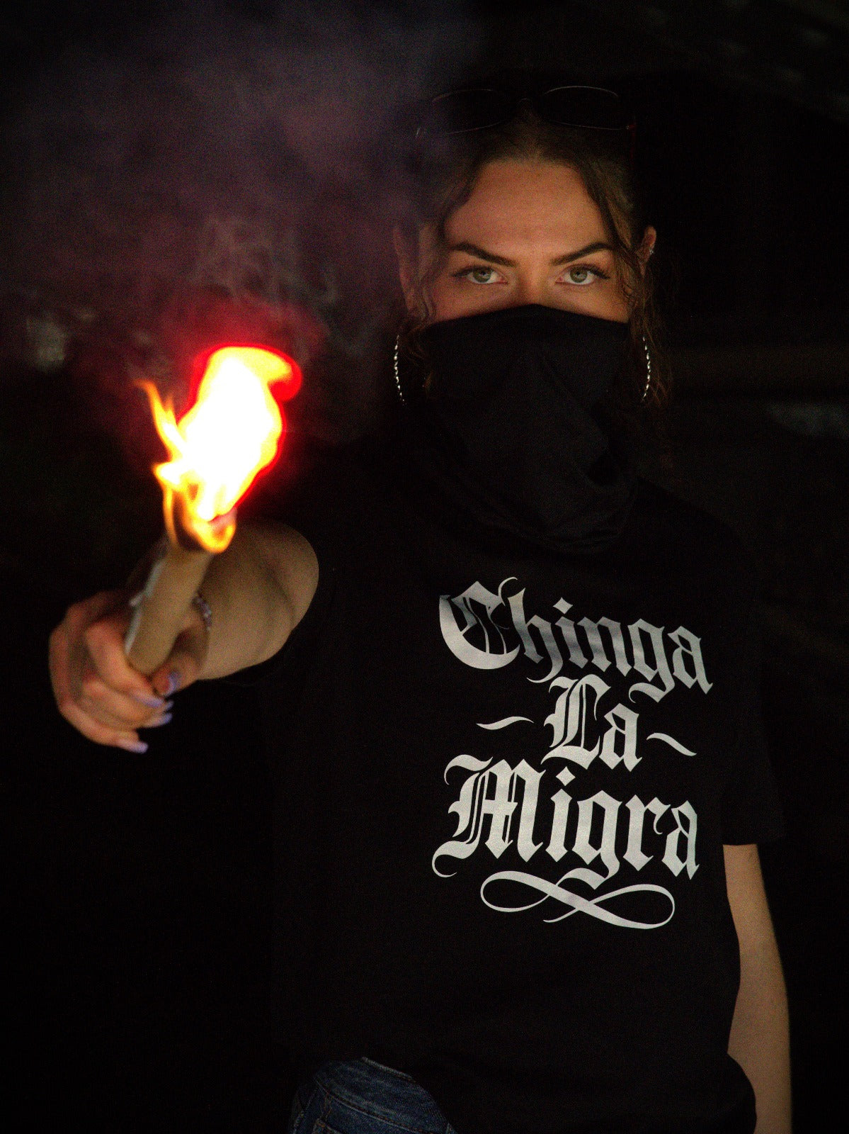 Chinga La Migra - Unisex