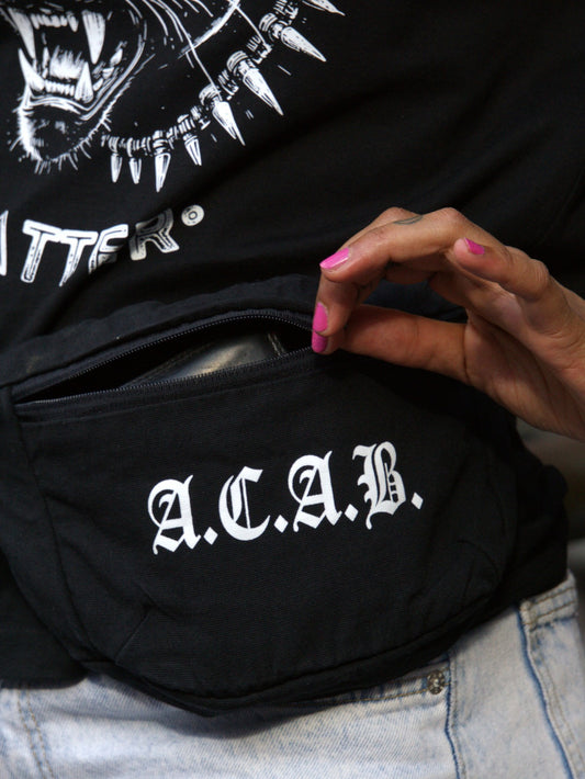 A.C.A.B. - Hip Bag