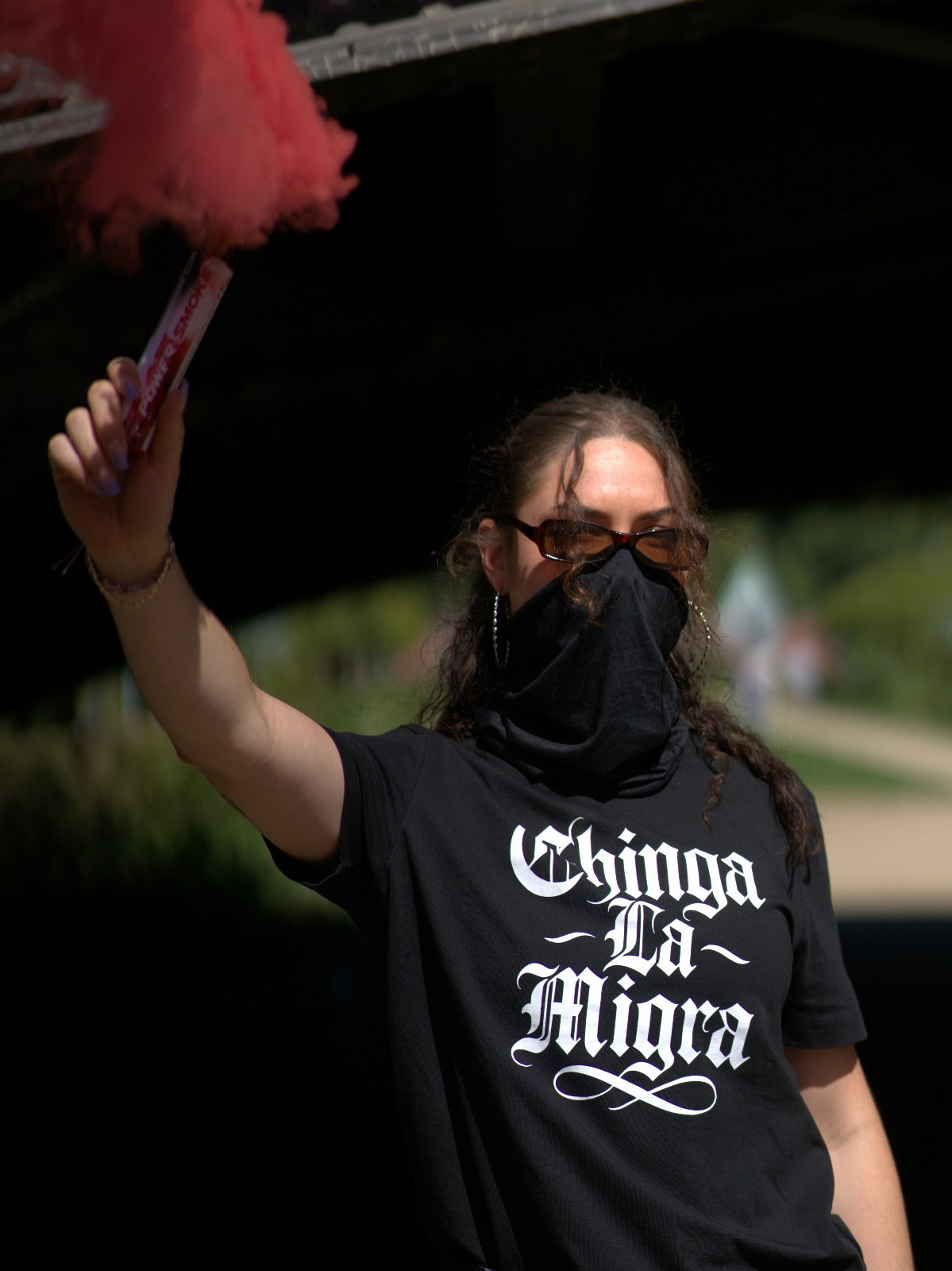 Chinga La Migra - Unisex